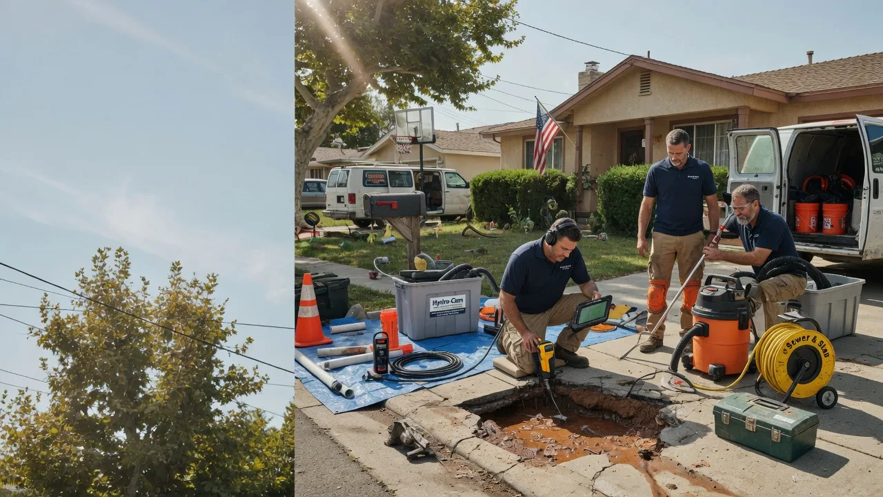 Slab Leak Repair in Blooming Grove, TX near me